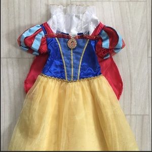 Disney Collection Snow White Costume - Size 2t